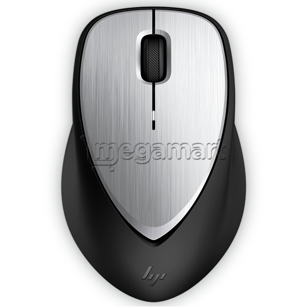 Компьютерная мышка HP ENVY Rechargeable Mouse 500 Bl/S (2LX92AA)
