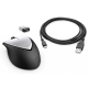 Компьютерная мышка HP ENVY Rechargeable Mouse 500 Bl/S (2LX92AA)