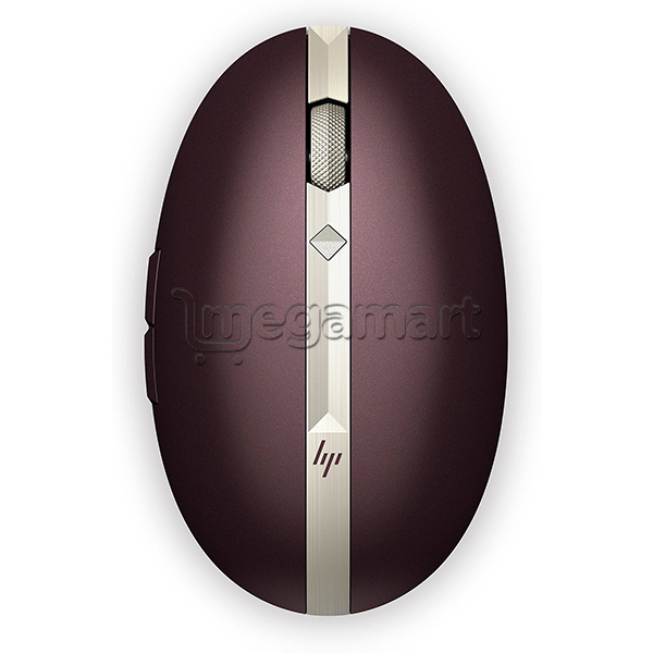 Компьютерная мышка HP Spectre Rechargeable Mouse 700 Bordeaux Burgundy (5VD59AA)