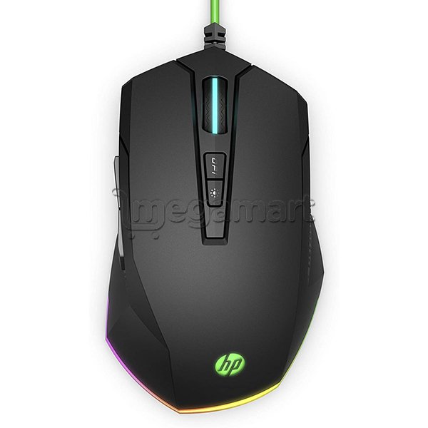 Kompüter siçanı HP Pavilion Gaming Mouse 200 (5JS07AA)