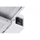 Вытяжка Eleyus Venera 1000 60 BL LED (White)