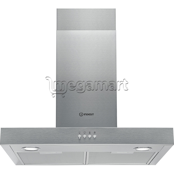 Вытяжка Indesit IHBS 6.5 LM X
