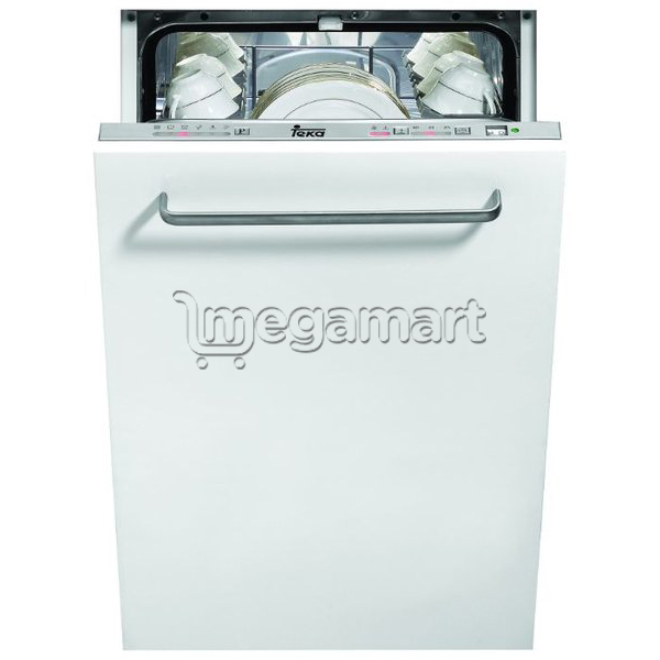 Qabyuyan maşın Teka DW7 41 FI