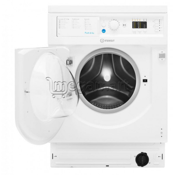 Стиральная машина Indesit BI WMIL 71252 EU