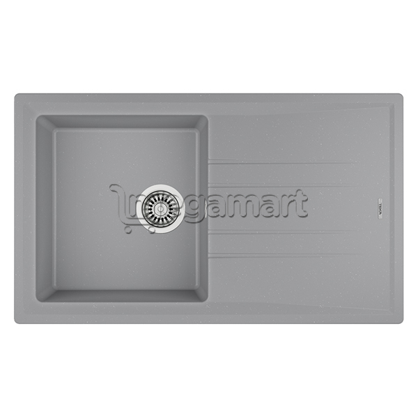 Mətbəx çanağı Teka Stone 50 B TG 1B 1D