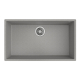 Mətbəx çanağı Teka Square 72.40 TG Stone Grey