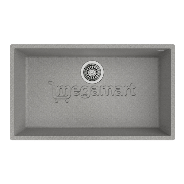 Mətbəx çanağı Teka Square 72.40 TG Stone Grey
