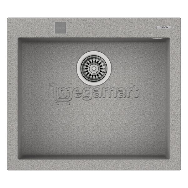 Mətbəx çanağı Teka Forsquare 50.40 TG Stone Grey