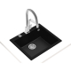 Mətbəx çanağı Teka Forsquare 50.40 TG White