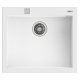 Mətbəx çanağı Teka Forsquare 50.40 TG White