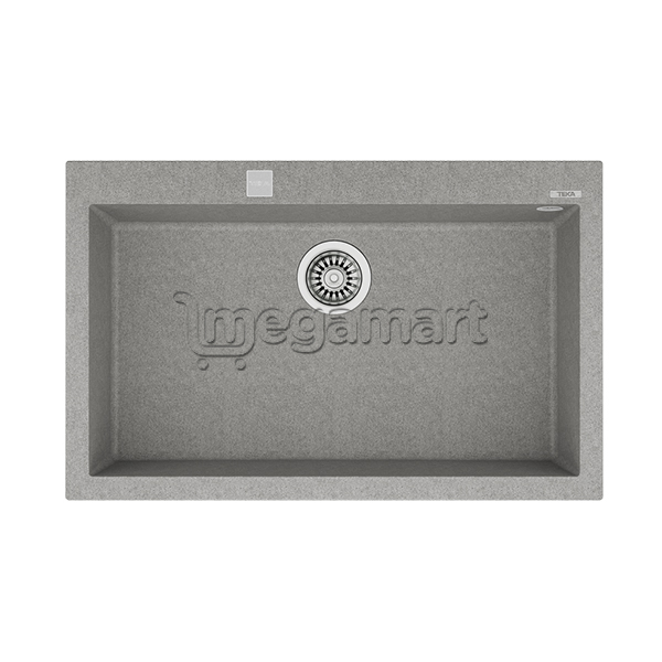 Mətbəx çanağı Teka Forsquare 72.40 TG Grey