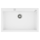 Mətbəx çanağı Teka Forsquare 72.40 TG White