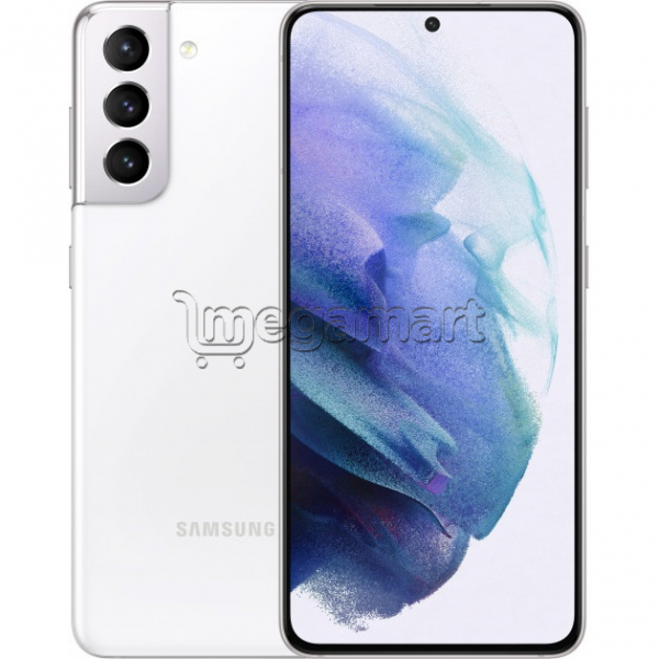 Mobil telefon Samsung Galaxy S21 8GB 128GB (SM-G991) White