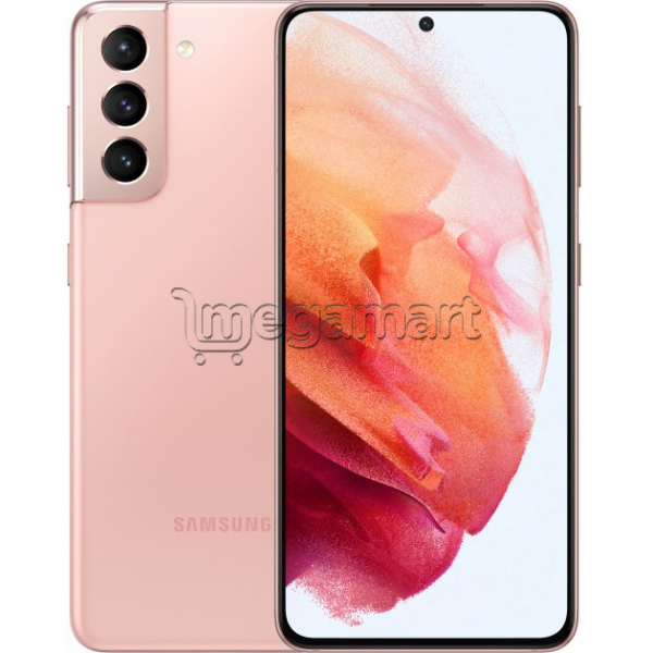 Мобильный телефон Samsung Galaxy S21 8GB 128GB (SM-G991) Pink