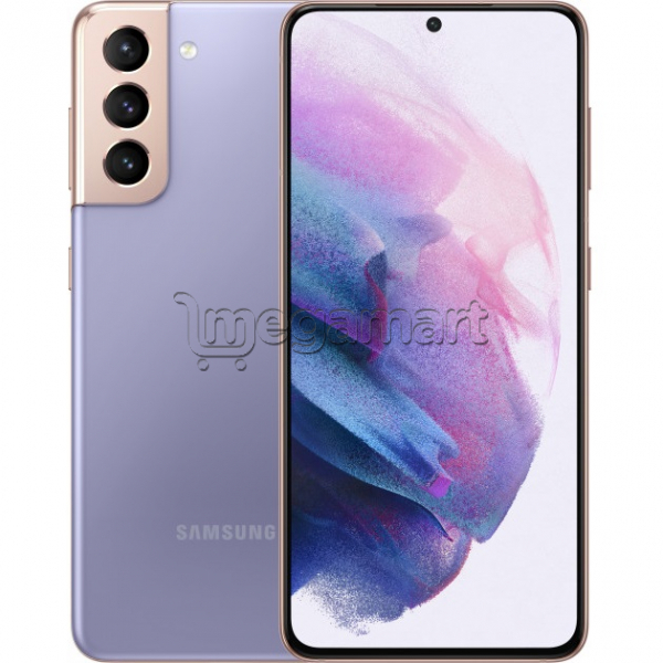 Мобильный телефон Samsung Galaxy S21+ 8GB 128GB (SM-G996) Violet