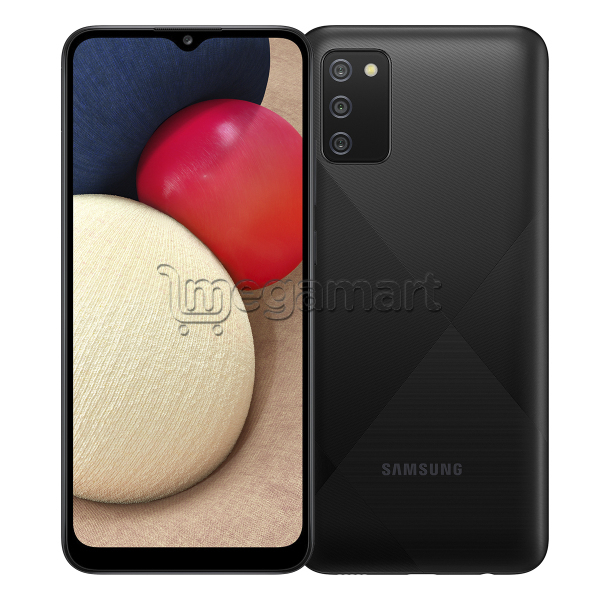 Mobil telefon Samsung Galaxy A02s (SM-A025) Black