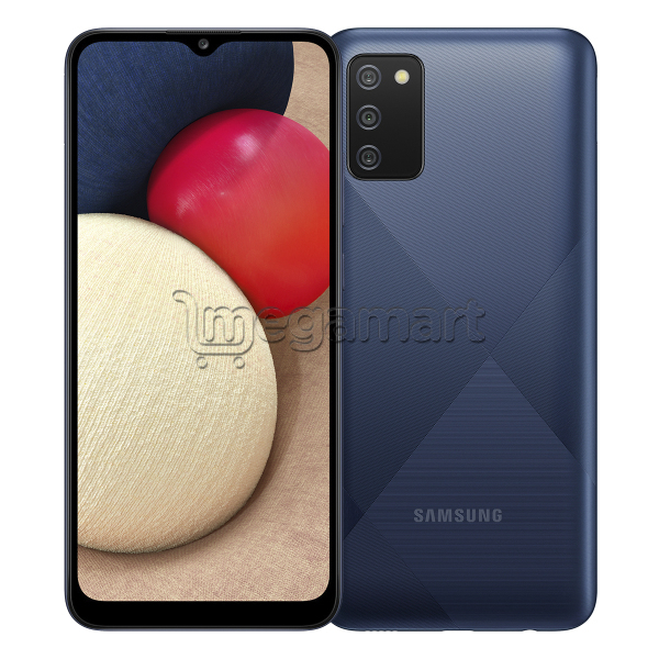 Mobil telefon Samsung Galaxy A02s (SM-A025) Blue