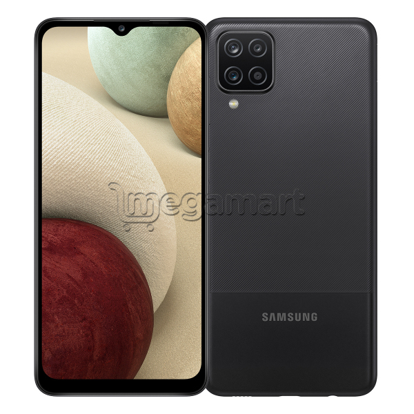 Мобильный телефон Samsung Galaxy A12 4GB 64GB (SM-A125) Black
