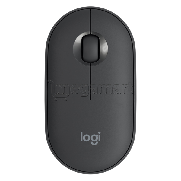Компьютерная мышка Logitech Pebble M350 (910-005718)