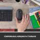 Компьютерная мышка Logitech Pebble M350 (910-005718)