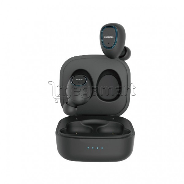 Наушники Aiwa AT-X80S Black
