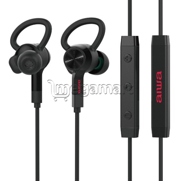 Наушники Aiwa EB-601 Bluetooth Black