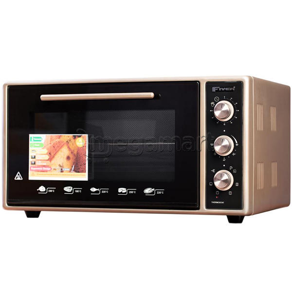 Soba Fiver CMXF6 EI DB Inox