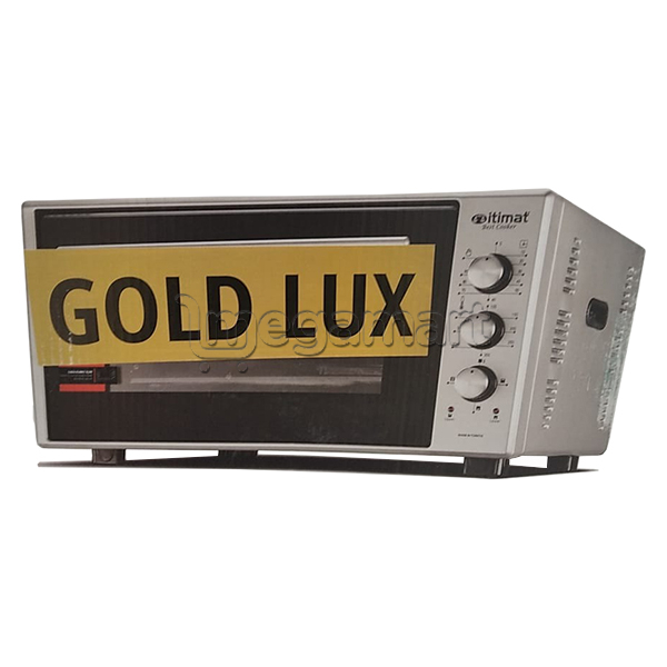 Духовой шкаф Itimat I-28 50lt (без гриля) Gold