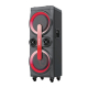 Səsgücləndirici Aiwa SS-X500DSP PRO Pro Bluetooth Black