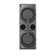 Səsgücləndirici Aiwa SS-X500DSP PRO Pro Bluetooth Black
