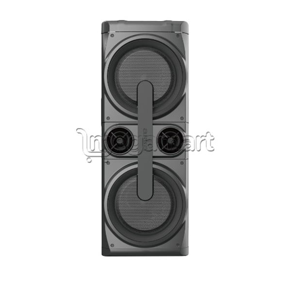 Səsgücləndirici Aiwa SS-X500DSP PRO Pro Bluetooth Black