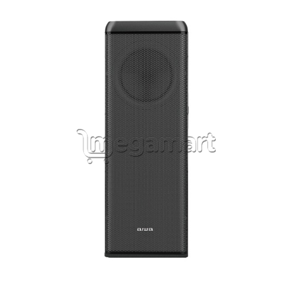 Səsgücləndirici Aiwa SS-X600DSP Pro Bluetooth Black