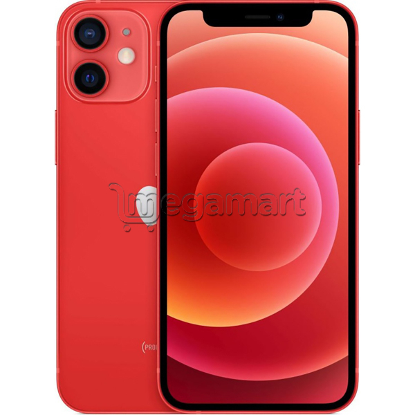 Мобильный телефон Apple iPhone 12 Mini 64Гб Red красный
