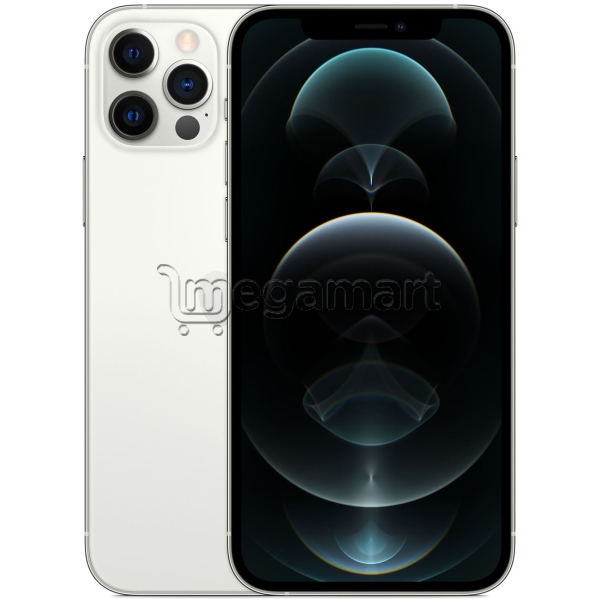 Мобильный телефон Apple iPhone 12 Pro Max 128Гб Silver