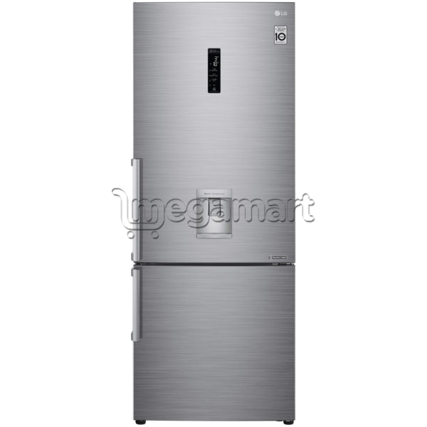 Холодильник LG GR-F589BLCZ.APZRALY