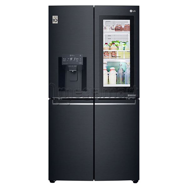 Холодильник LG GR-X29FTQKL.AMCQMEA