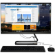 Моноблок Lenovo Ideacentre A340-24IWL (F0E800E8RK-N)