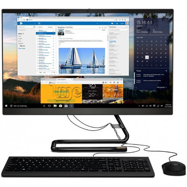Моноблок Lenovo Ideacentre A340-24IWL (F0E800E8RK-N)