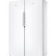 Soyuducu Atlant Side-by-Side (Х-1602-100) + (М-7606-102-N) Ağ