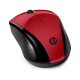 Компьютерная мышь HP Wireless Mouse 220 Red
