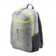 Çanta HP 15.6 Active Backpack (Grey/Neon Yellow) (1LU23AA)