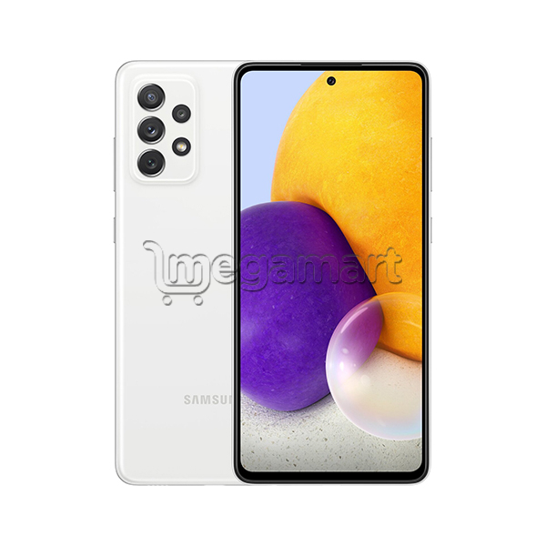 Мобильный телефон Samsung Galaxy A72 6/128GB White