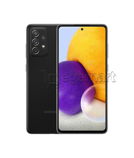 Mobil telefon Samsung Galaxy A72 8/256GB Black