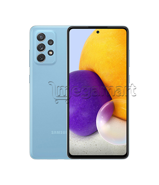 Мобильный телефон Samsung Galaxy A72 8/256GB Blue