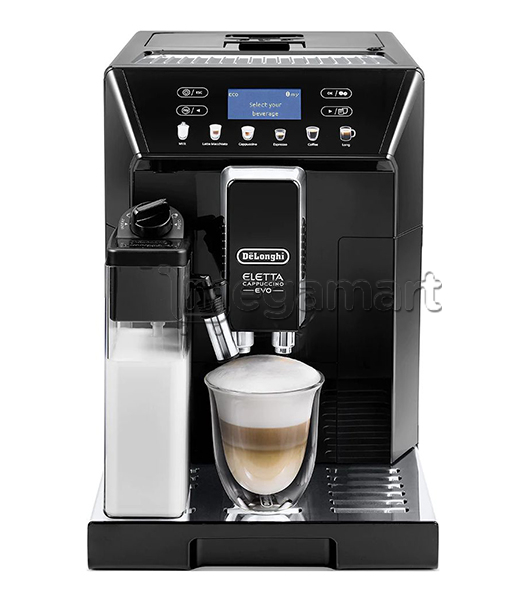 Кофеварка Delonghi ECAM 46.860