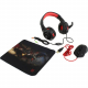Kompüter siçanı Defender Devourer MHP-006 Gaming combo 