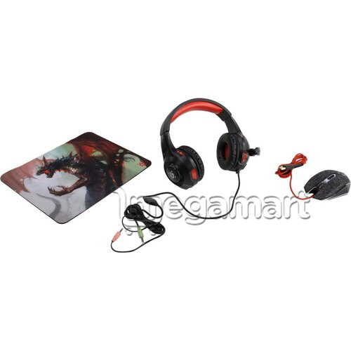 Kompüter siçanı Defender DragonBorn MHP-003 Gaming combo