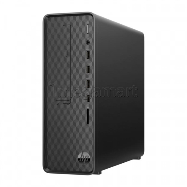 Персональный компьютер HP Slim Desktop PC S01-pF1003ur (2S8C7EA)
