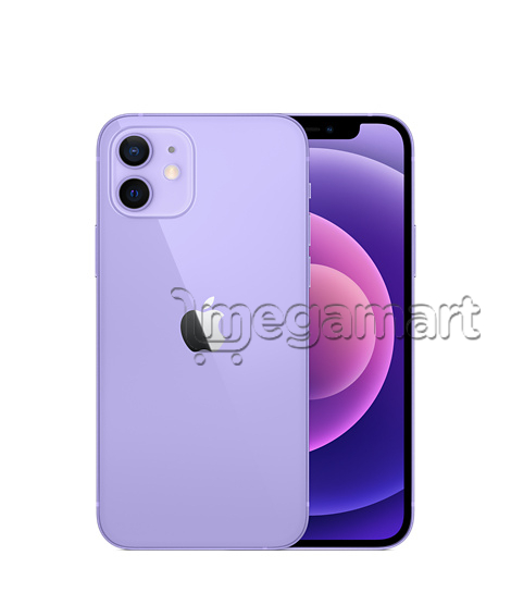 Mobil telefon Apple iPhone 12 128 Gb Purple(1 SIM) 