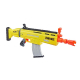 Nerf Fortnite AR-L, sarı, plastik, 8+ yaş